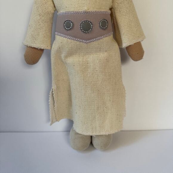Disney Parks Star Wars Princess Leia Plush Doll Galaxy's Edge Toydarian EUC - Picture 3 of 10